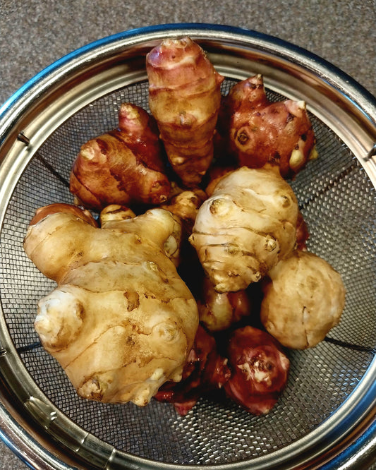 Sunchokes