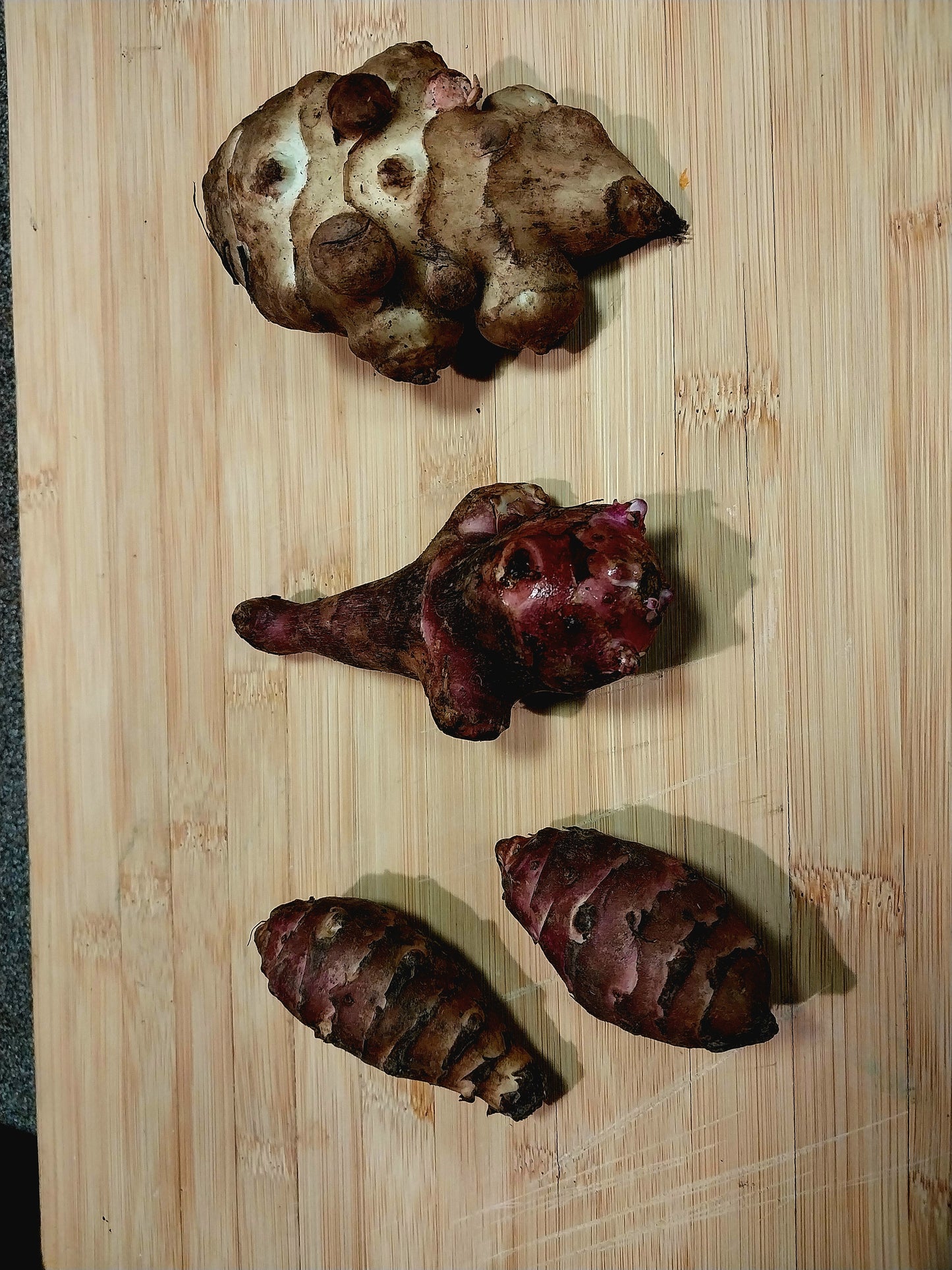 Sunchokes